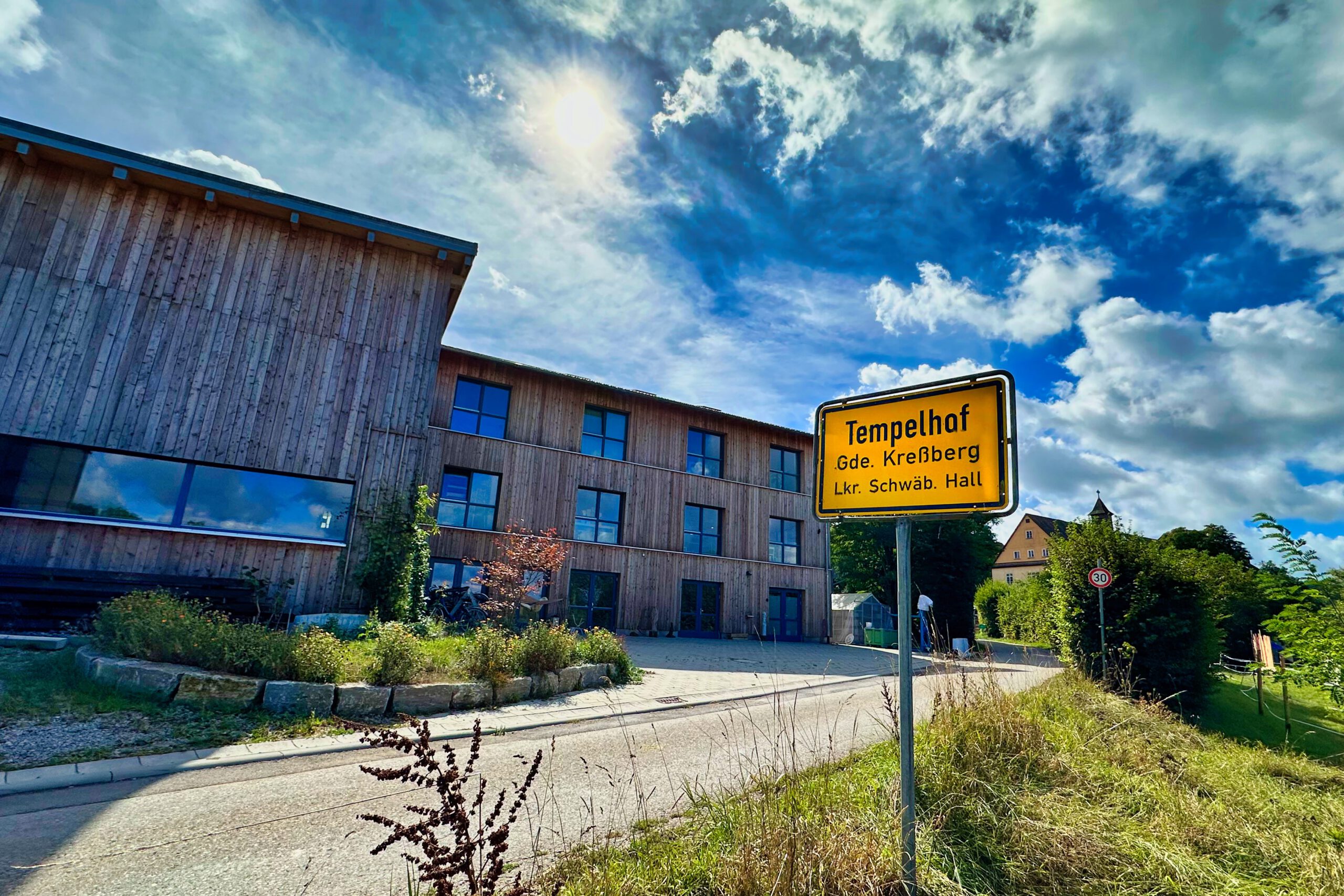 Die Gretchenfrage (auch) in Gemeinschaft