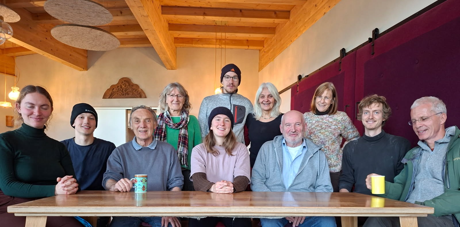 Aufbruch der Generationen