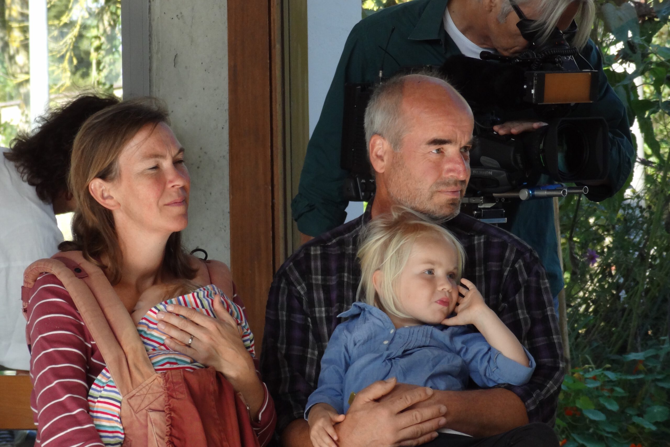 Nachruf Andreas Sanwald