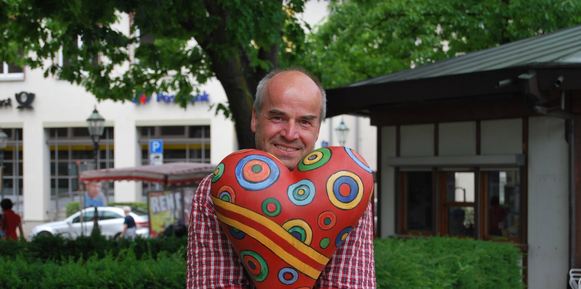 Nachruf Andreas Sanwald