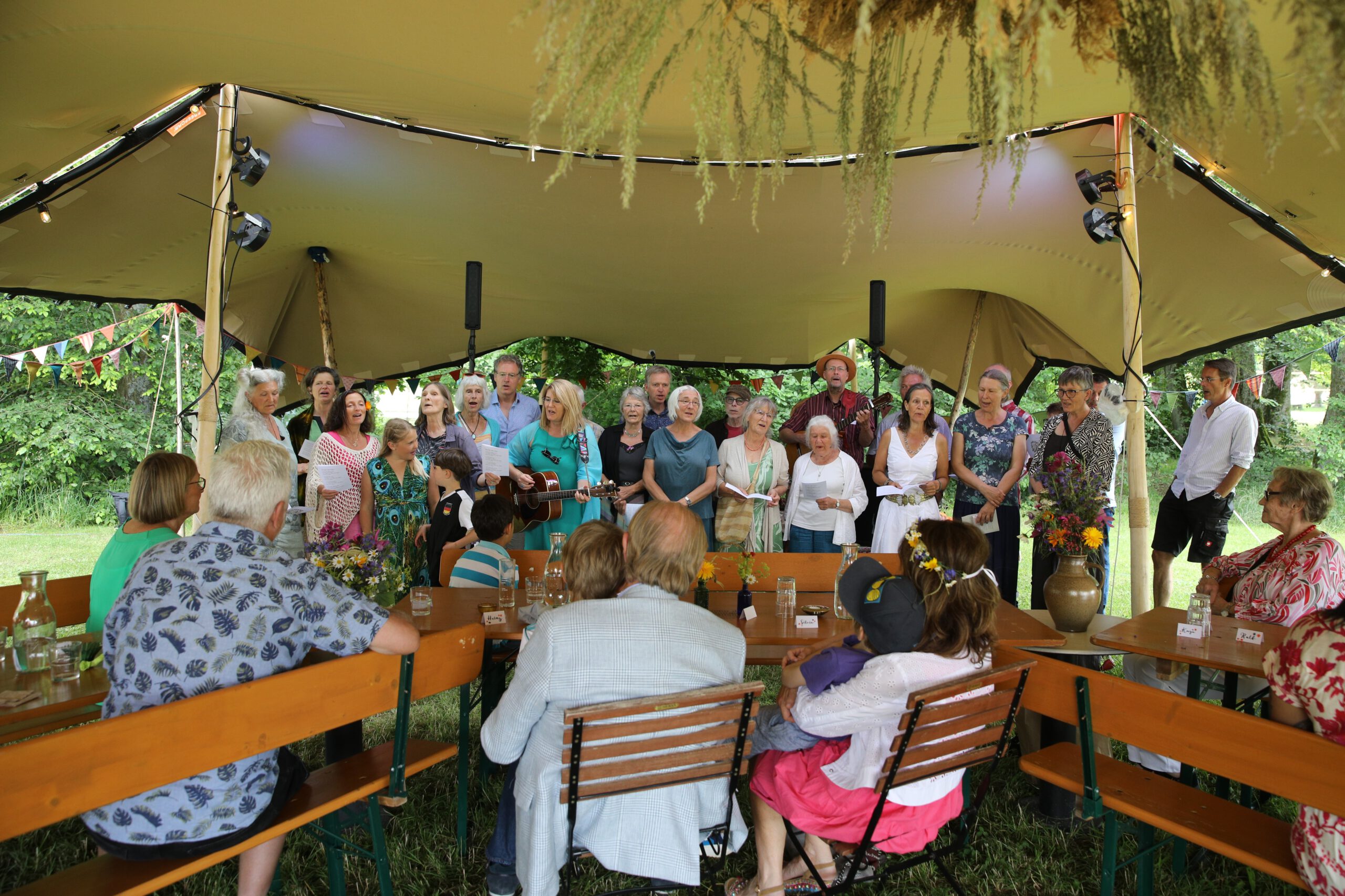 Teilhaben am Wandel des Tempelhofes